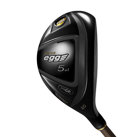 SUPER egg UTILITY | PRGR ARCHIVE CLUBS | プロギア（PRGR