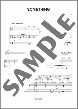 楽譜一覧】George Harrison - ヤマハ「ぷりんと楽譜」