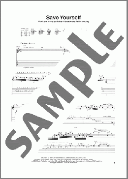 楽譜一覧】Michael Schenker - ヤマハ「ぷりんと楽譜」