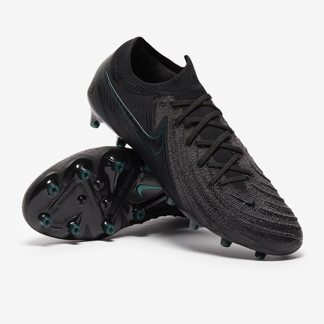 Nike Phantom GX II Elite Artificial Grass-Pro - Black/Black/Deep
