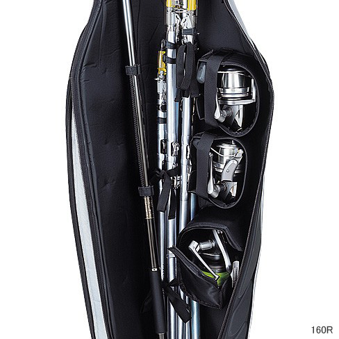 投げ釣り/ロッドケース/ロッドケースXT・S（サーフタイプ）RC-045K