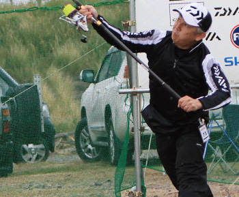 投げ釣り/ロッド/サンダウナー コンペティション