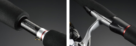 バス/バス釣り/ルアー/バスフィッシング/スピニング用ロッド