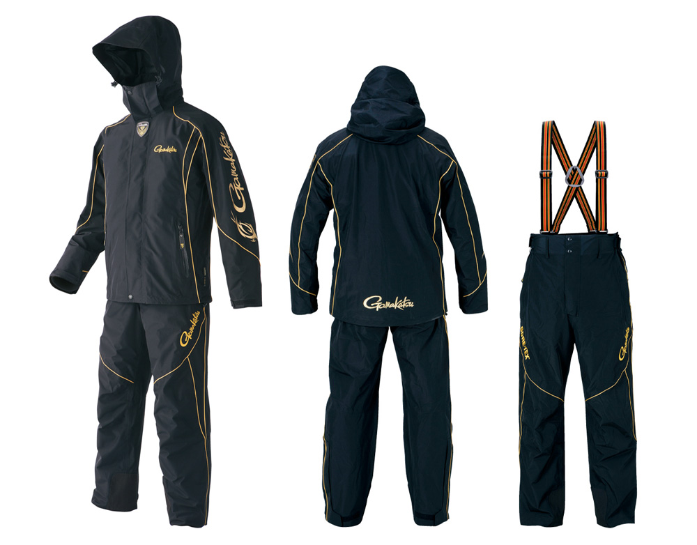 磯/磯釣り/レインウェア/○2022 ゴアテックス(R) レインスーツ GM-3412