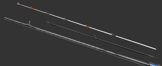 船/船釣り/船ロッド（ダイワ）/○2021 船竿 LIGHT GAME XV （ライト