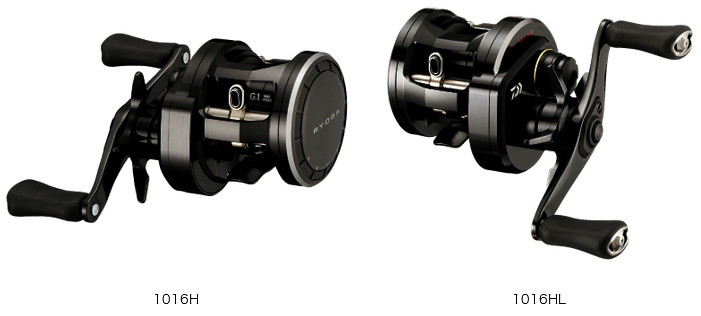 リール/両軸リール/【ベイトリール】リョウガ