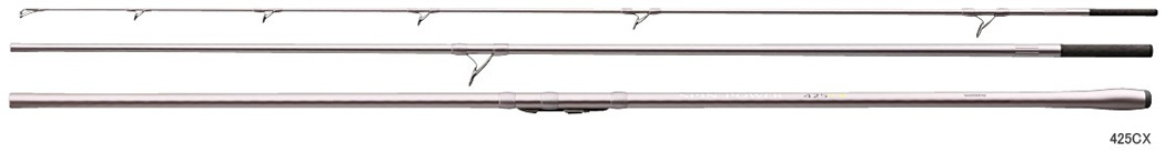 投げ釣り/ロッド/○スピンパワー（並継）