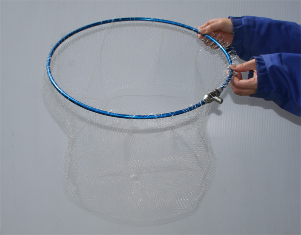 磯/磯釣り/タモ枠・替え網/ワンフレーム網セット