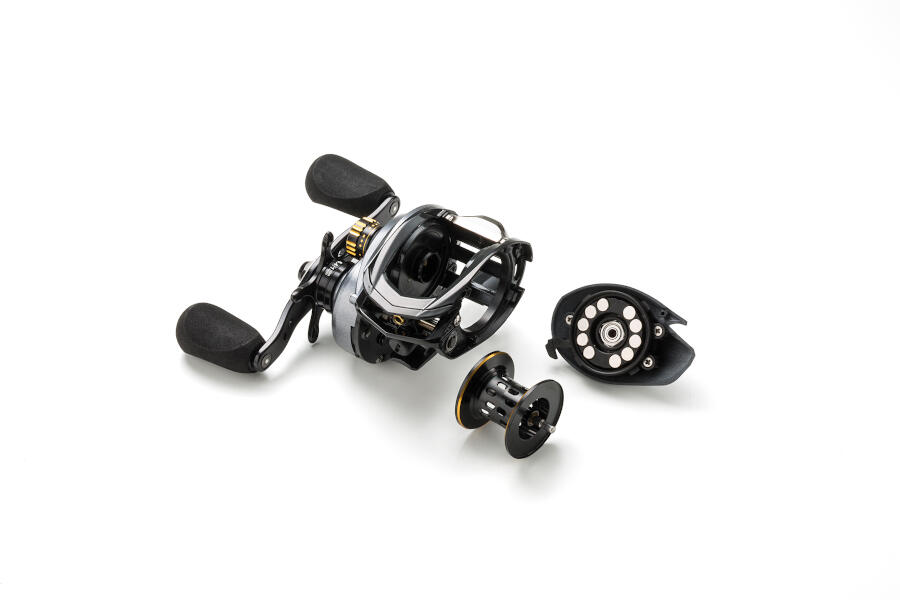Revo LC6（レボ エルシーシックス）｜AbuGarcia｜釣具の総合メーカー