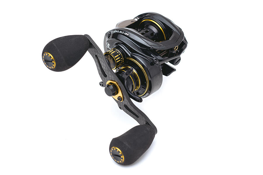 Revo ALC-IB 6/7 (レボ エーエルシー IB6/7)｜AbuGarcia｜釣具の総合