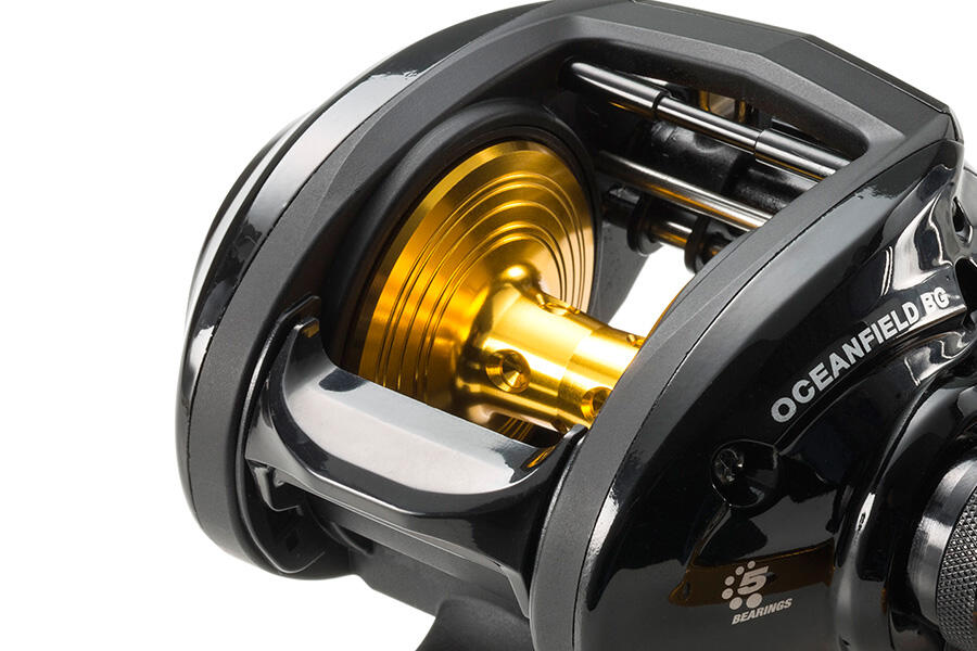 OCEANFIELD BG (オーシャンフィールド ビージー)｜AbuGarcia｜釣具の
