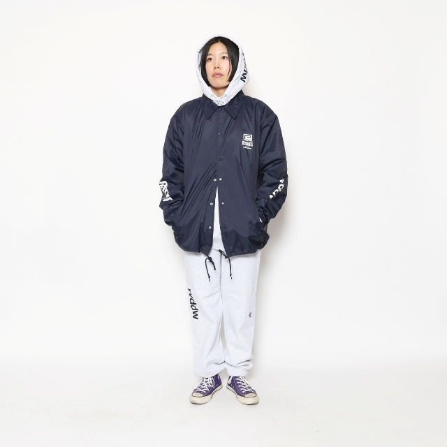 RUDIE'S x reversal 2026_COACH JACKET rvddw ONLINE STORE