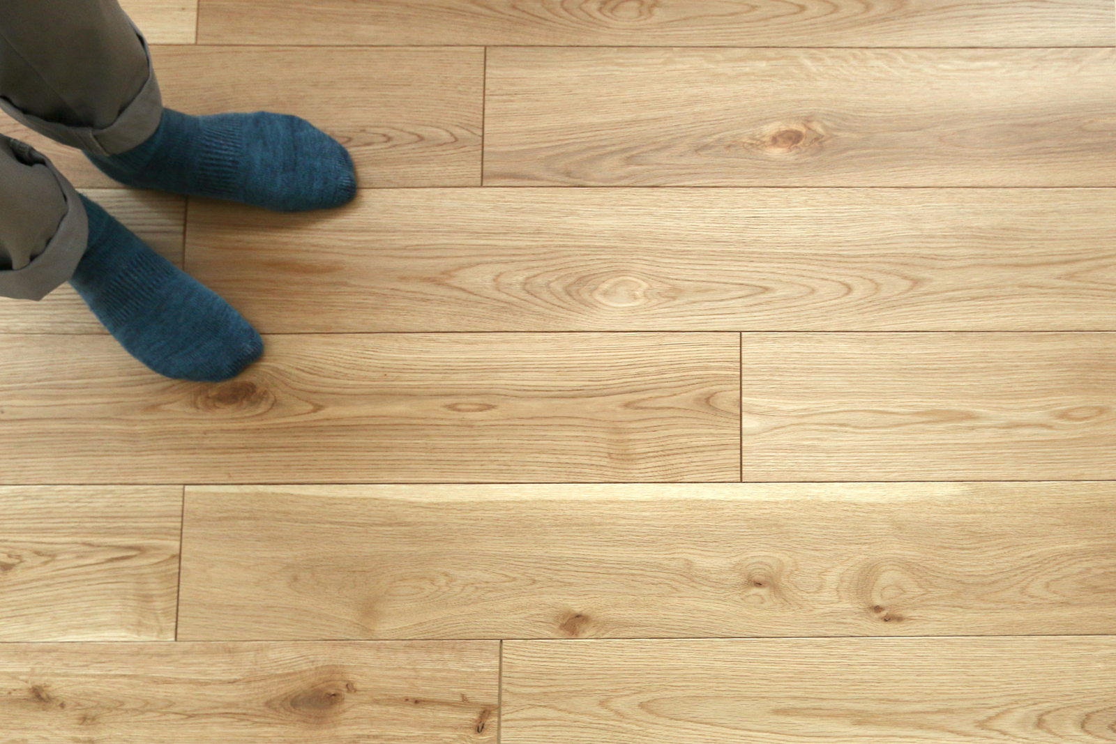 遮音フローリング ナチュラルオーク | FL-FL004-01-G131 | 遮音・直