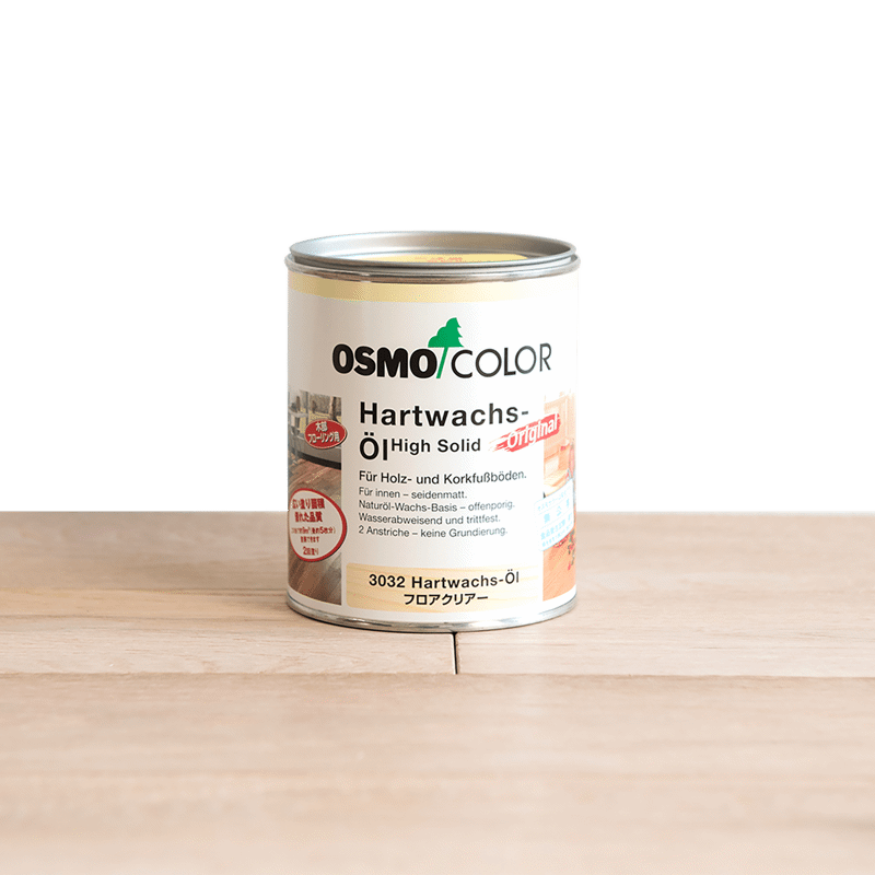 オスモカラー クリア0.75L缶 | PT-WP004-01-G021 | 木部用塗料 | 塗料