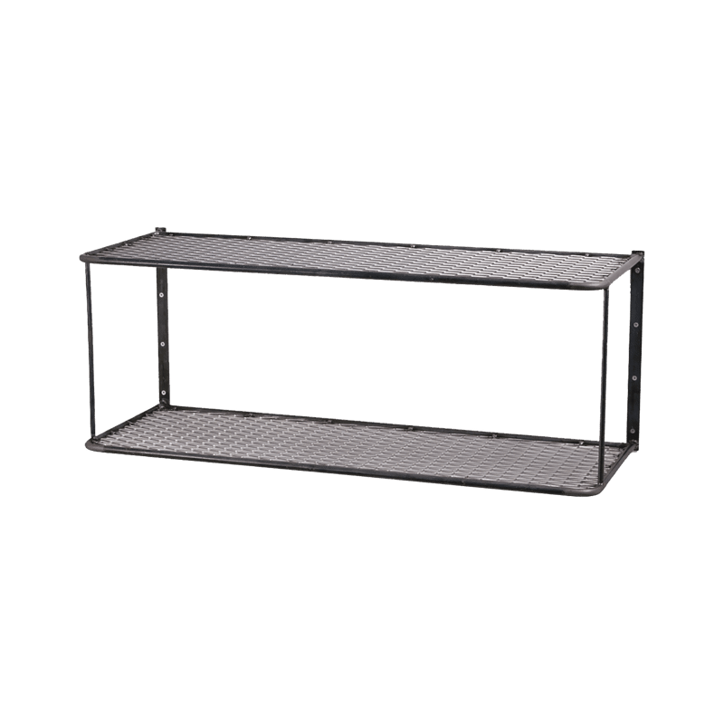 スチールラック 角丸タイプ ダブル | SF-RK003-03-G056 | 棚・ラック