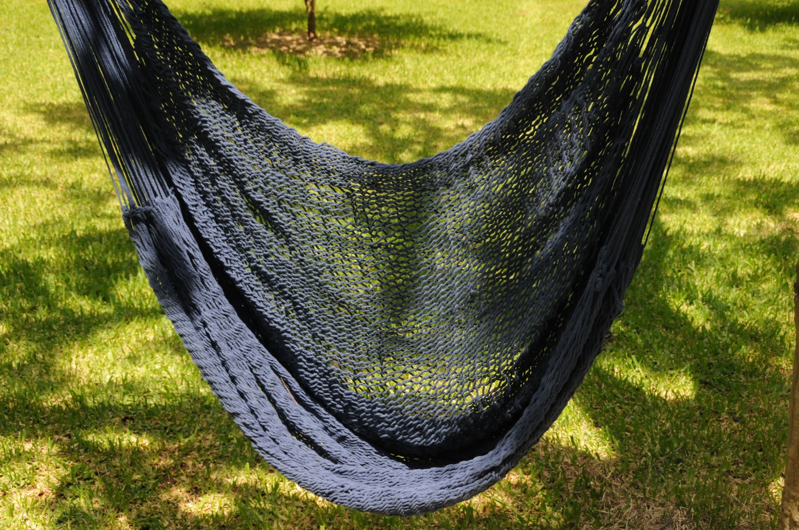 チェアハンモック ネイビー | ET-OT003-12-G106 | ハンモック・蚊帳