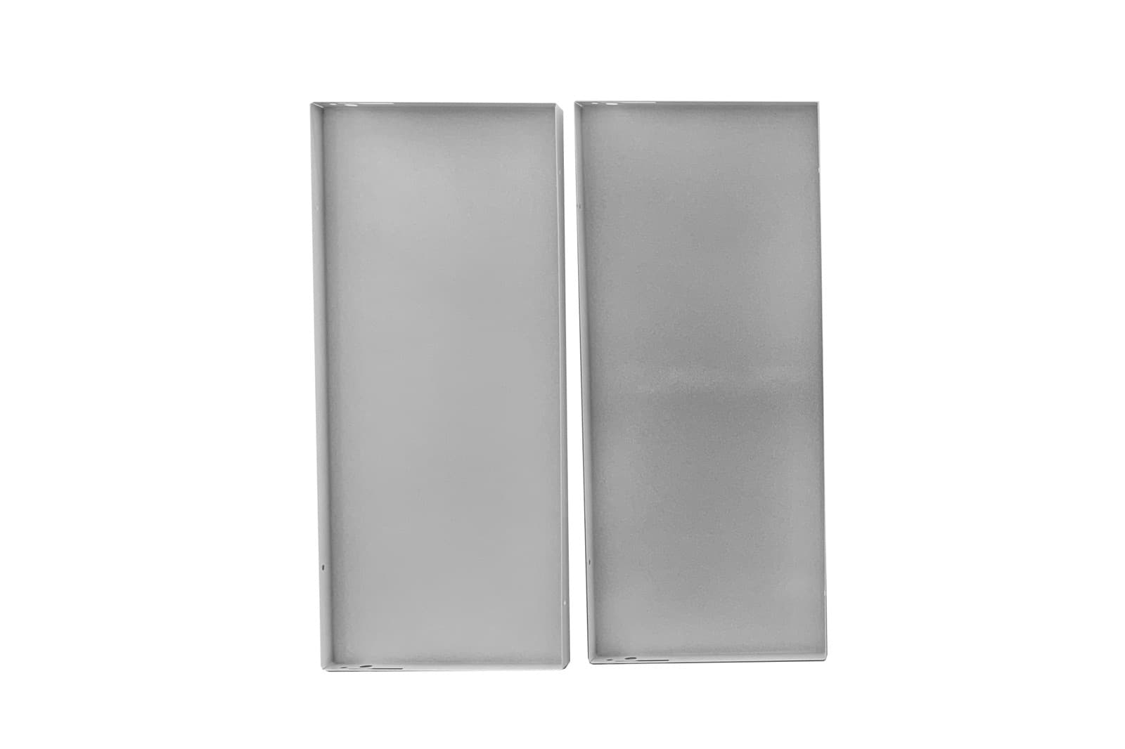 キューブ型レンジフード 横幕板 H200 照明なし | KB-KC019-OP46-G162