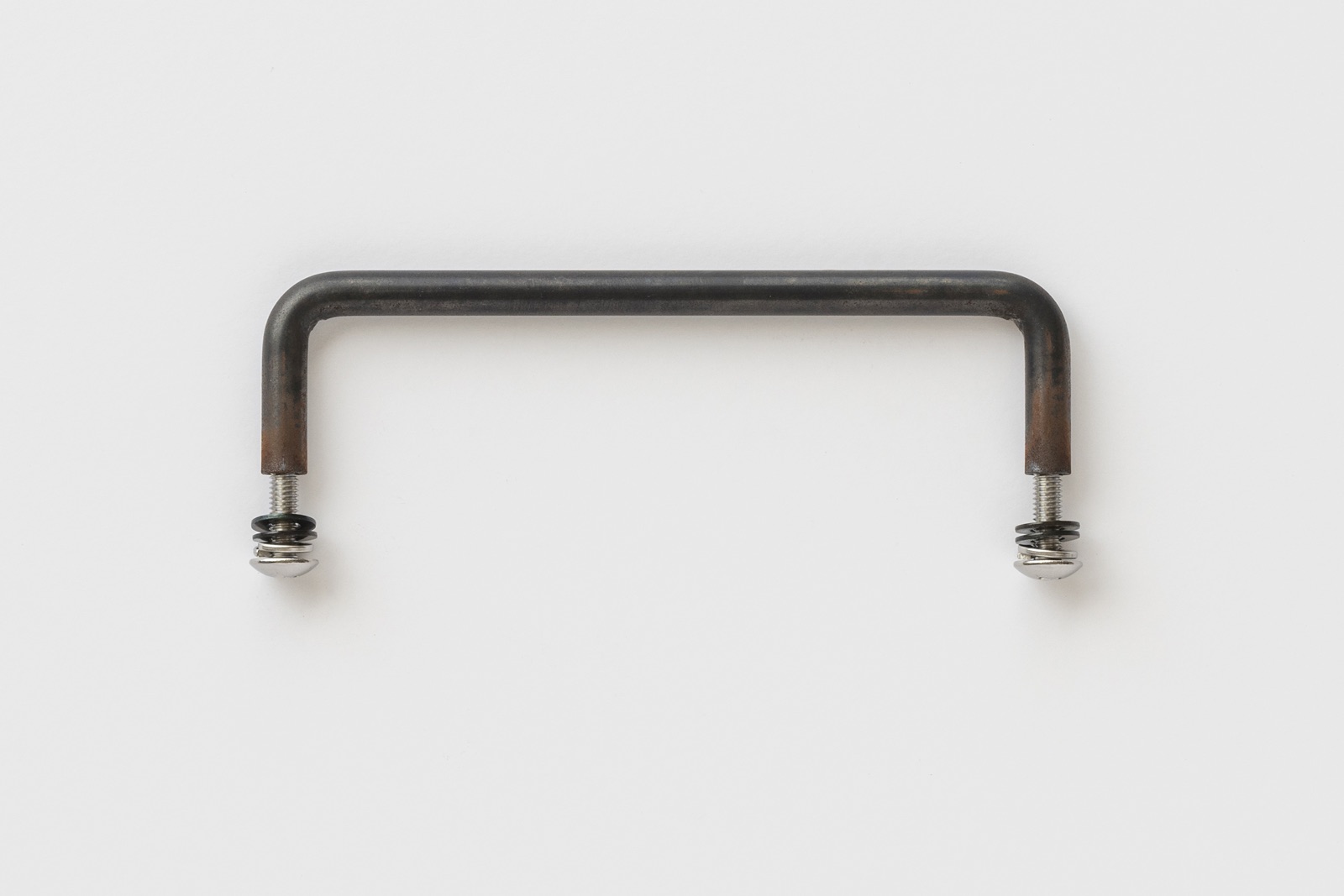 把手の金物 φ9 鉄 W150 | PS-HD006-07-G141 | 取っ手・つまみ | パーツ