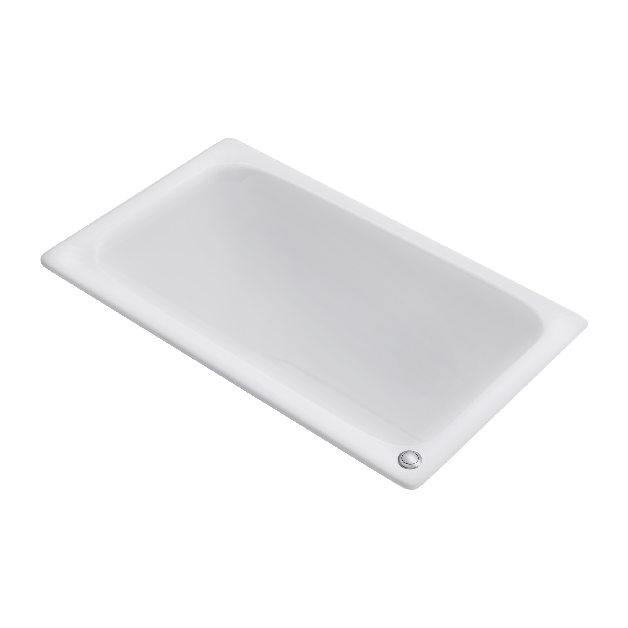 鋳物ホーロー浴槽 1272 埋込タイプ | KB-BT004-03-G122 | 浴槽・浴室