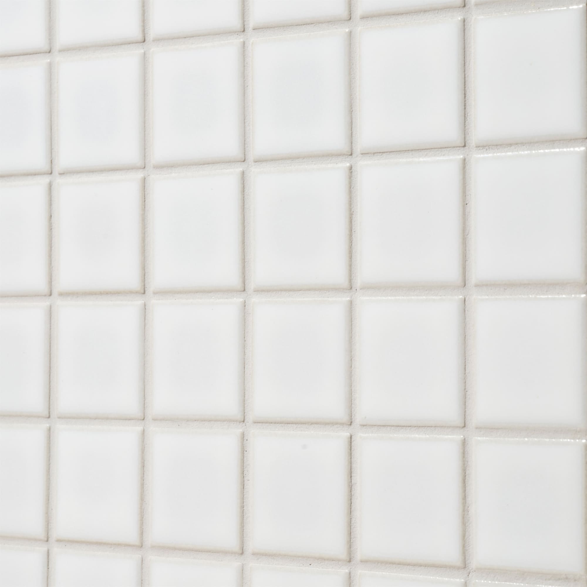 水彩タイル 50角 コットン（シート） | WL-TL009-01A-G141 | モザイク