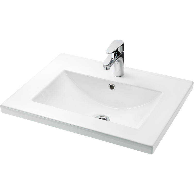 洗面水栓 SK-2：ストレート混合栓ショート | KB-PT011-02-G141 | 洗面