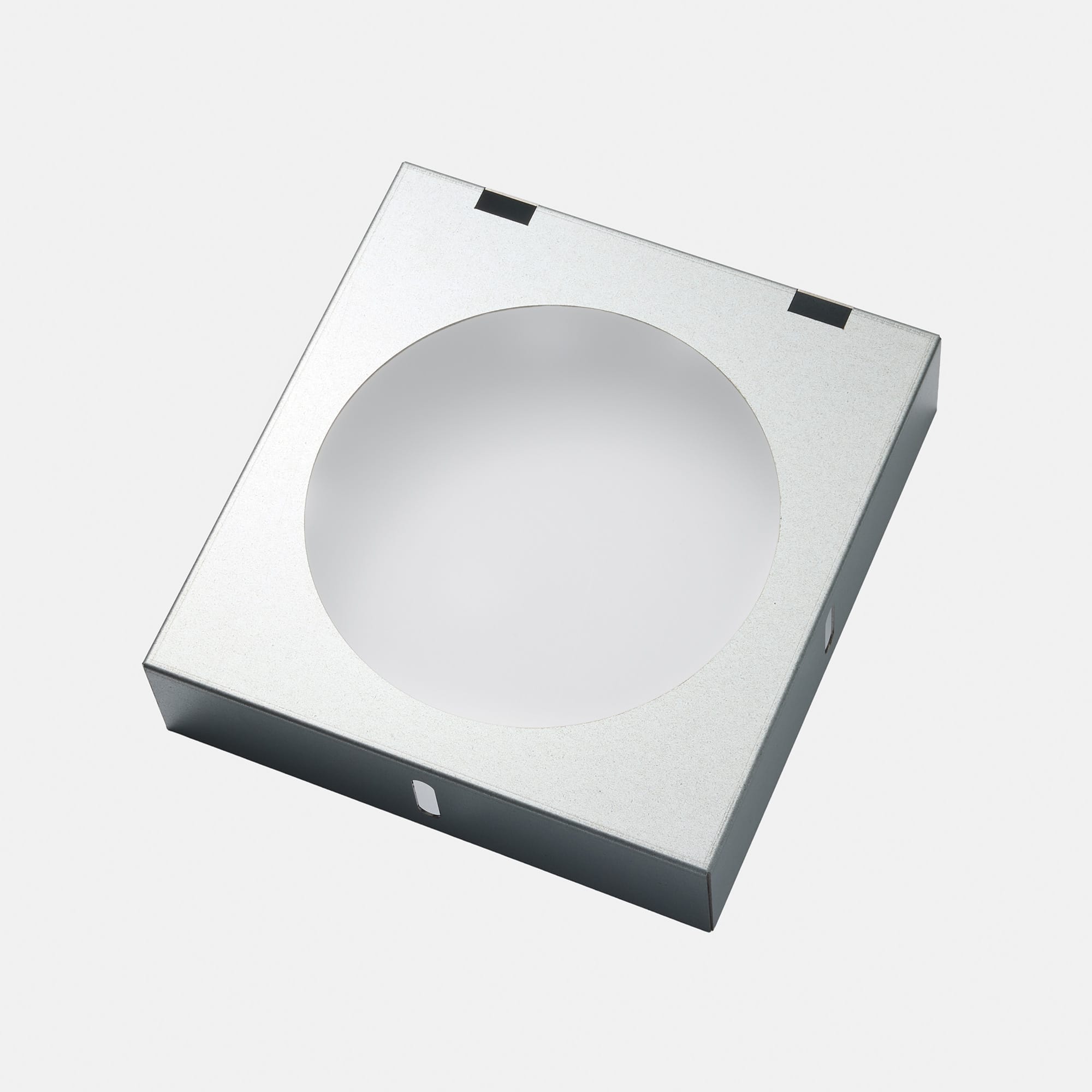 フラットサイドフード 直排気用ダクトガイドパーツ | KB-KC036-22-G141