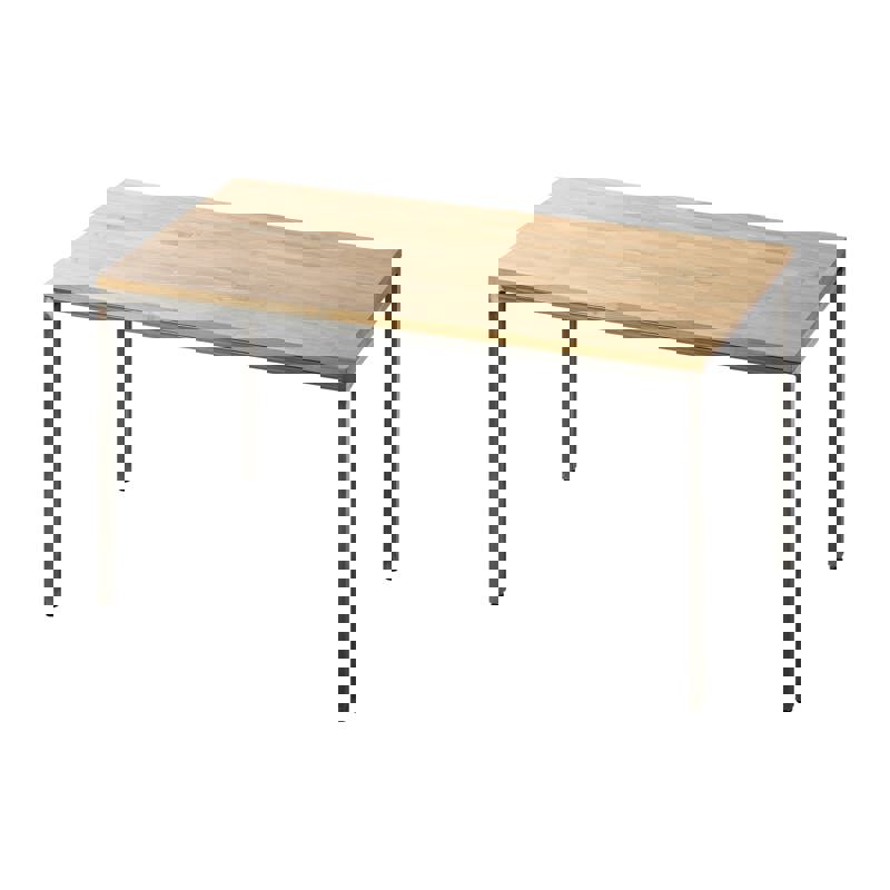 フリーカット集成材 角天板 タモ | PS-TT003-A03-G049 | テーブル天板