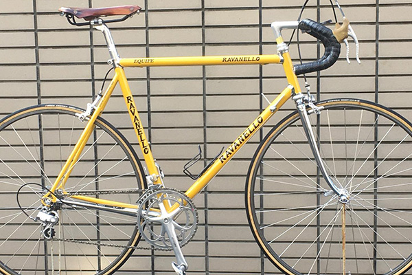 RAVANELLOバイク – RAVANELLO／プロショップ タカムラ製作所