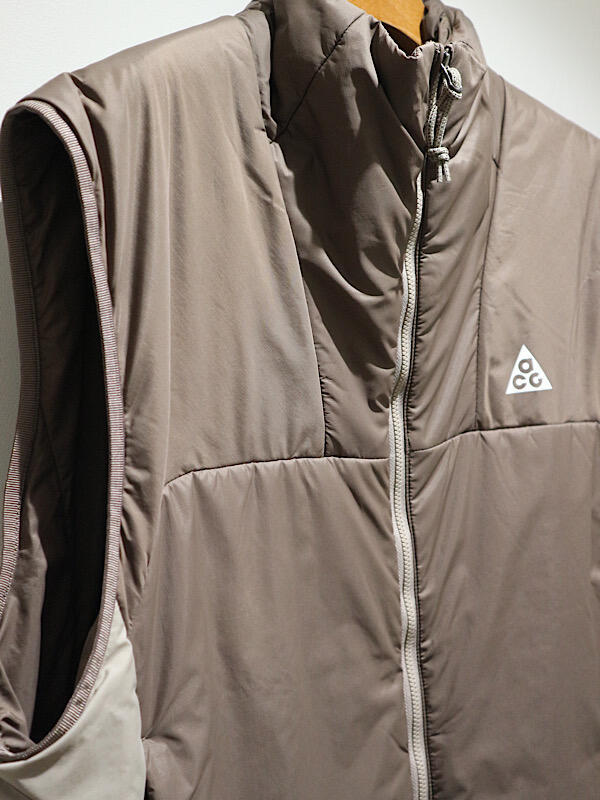 NIKE ACG】万能ベストで秋の雰囲気を先取り｜【公式】ブランド古着
