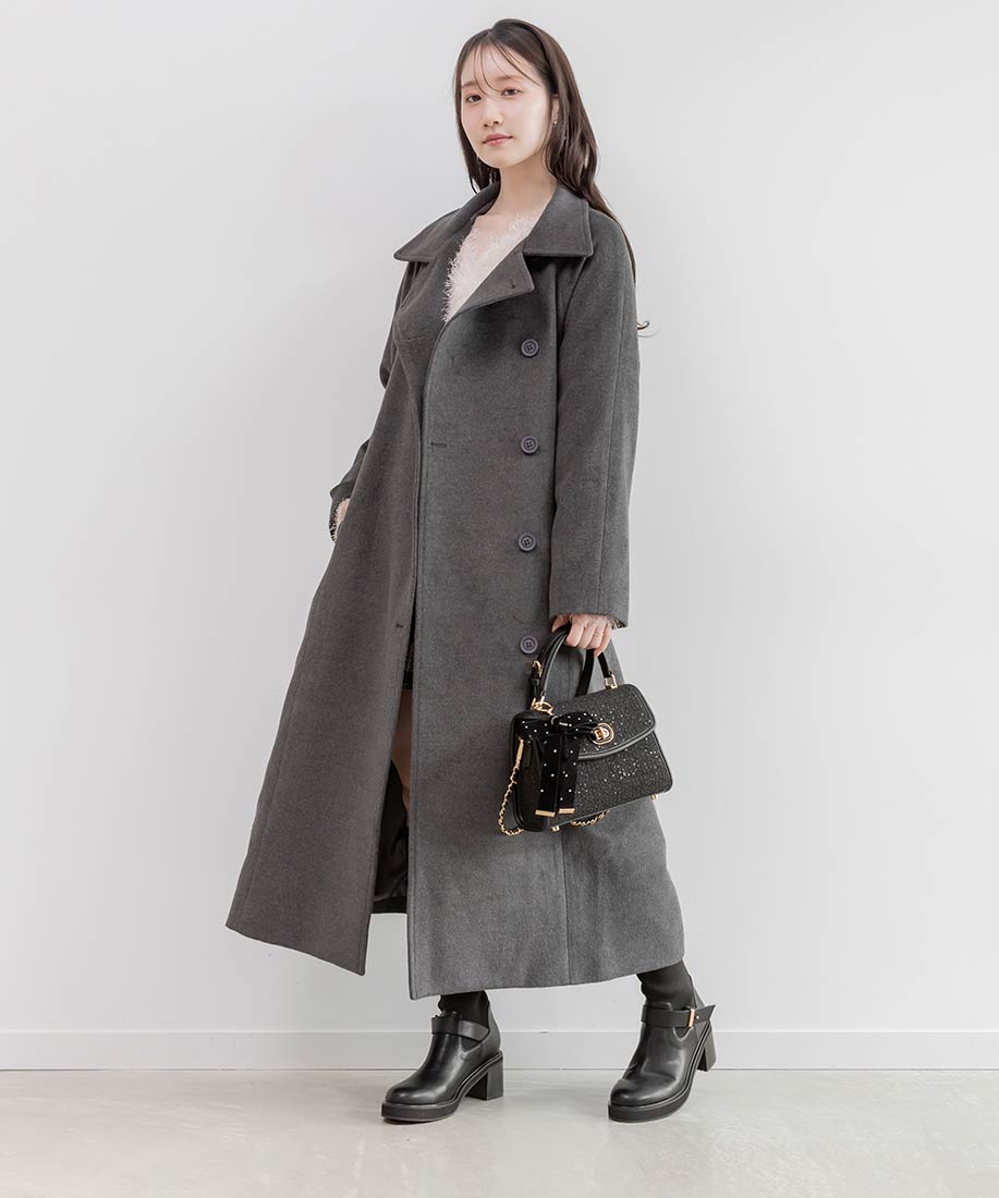 マルチWAYカラーロングコートRANDA公式サイト