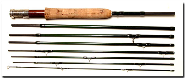 フライロッド-R-EXPマルチピース・シリーズ-フライロッド--レビュー