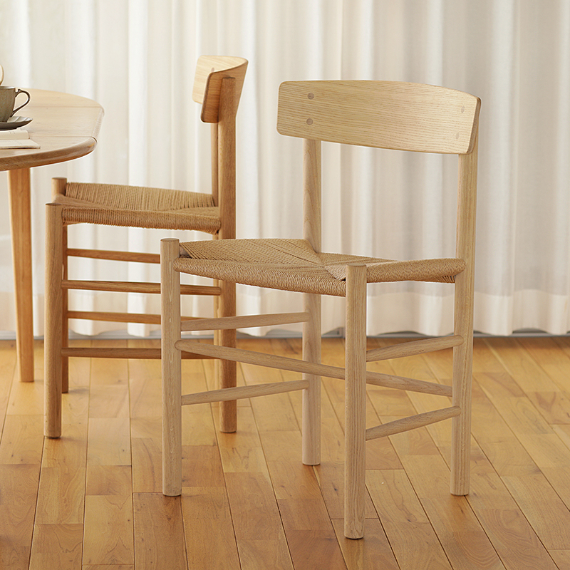 ペーパーコードチェアPAPERCORD CHAIRの企画経緯とコンセプト設計