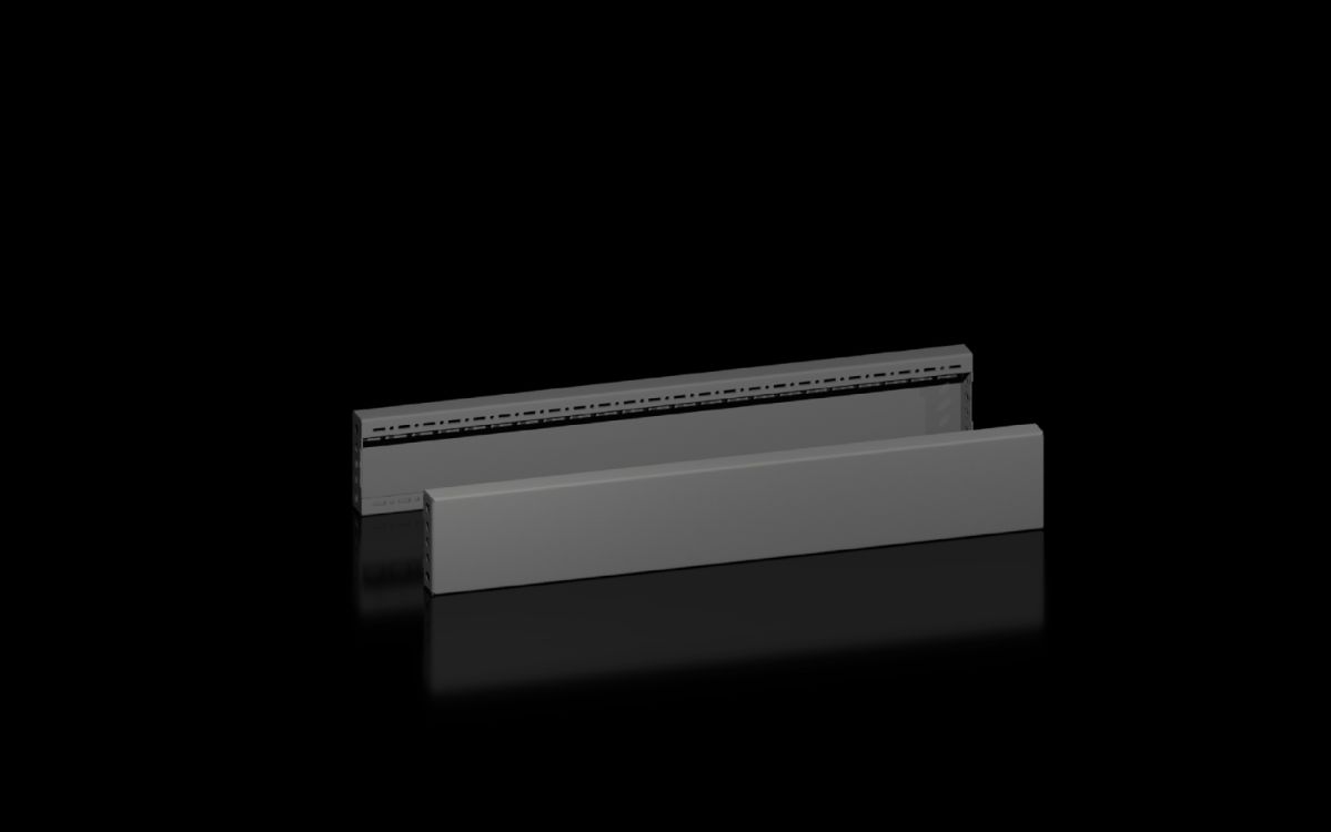 8660034 Base/Plinth Trim Panels, Side for base/plinth system VX