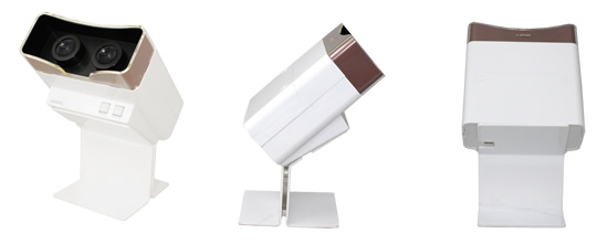 活眼器 OPUS-7(オーパスセブン) 家庭用“目の健康機器”