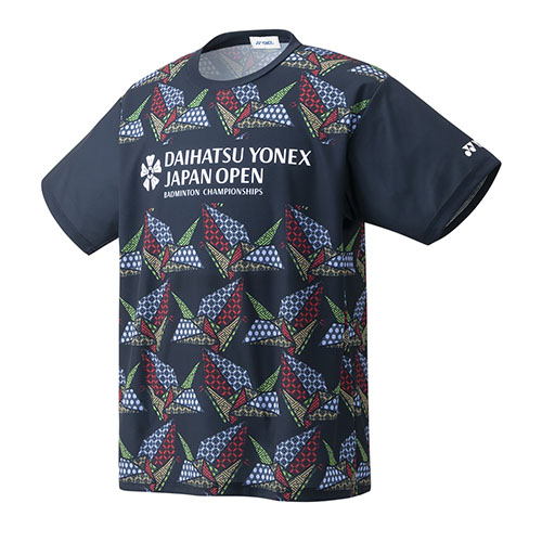 ヨネックス 2022年ジャパンオープンメインTシャツ ヨネックス大会公式