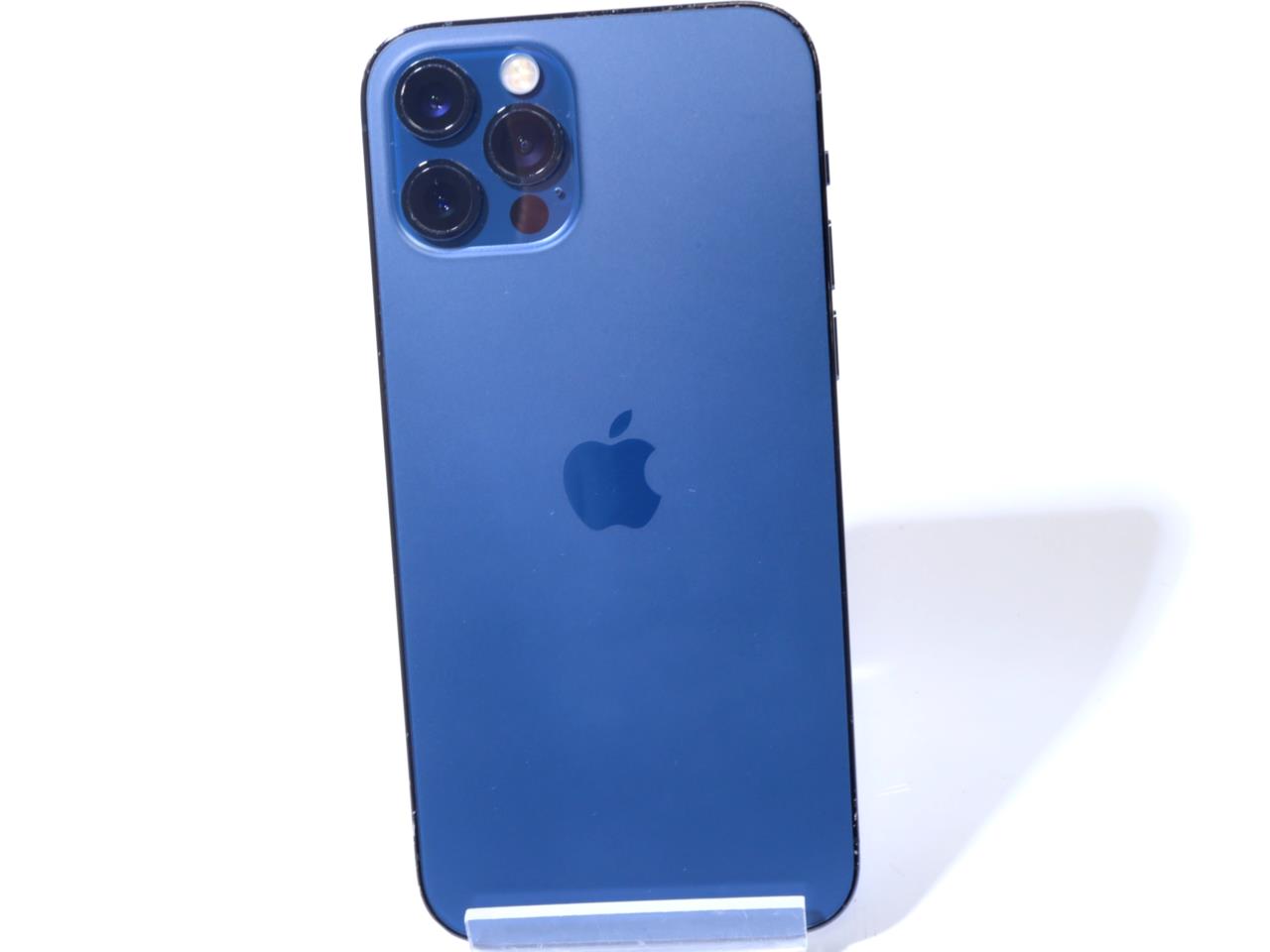 iPhone 12 pro 128GB 本体 パシフィックブルー