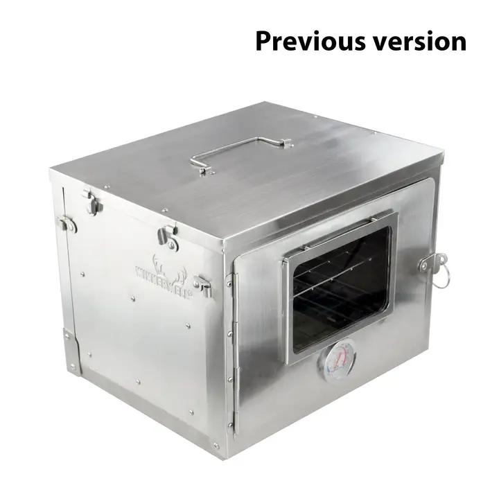 Winnerwell® Fastfold Oven | Portable Outdoor Baking Solution for