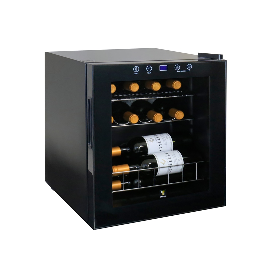 小型 ワインセラー スタイルクレア 13本収納 右開き