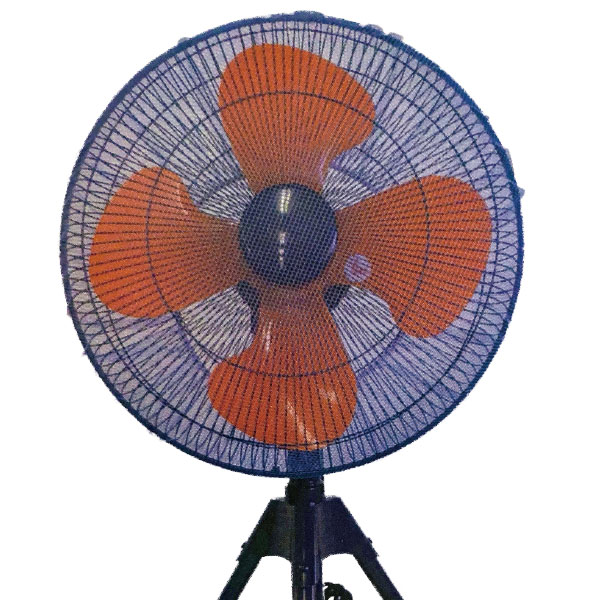 UCHIDASウチダス工場扇用安全カバー45cm: 日用品