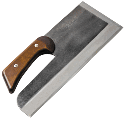 会津中村豊蔵そば包丁(蕎麦包丁)