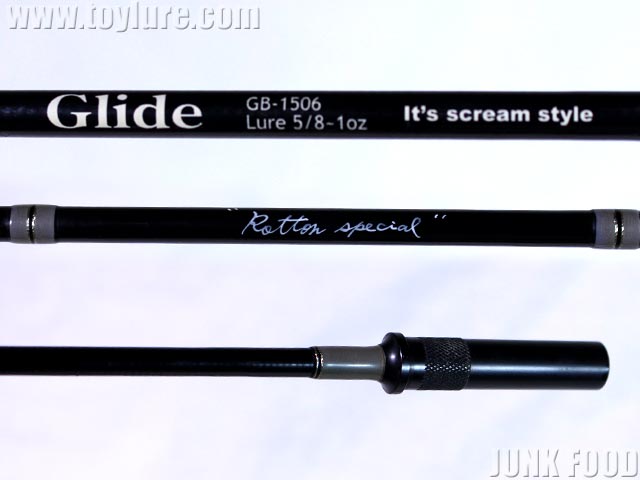 JUNK FOOD item: R-9128 グライド GB－1506 ロットンSP