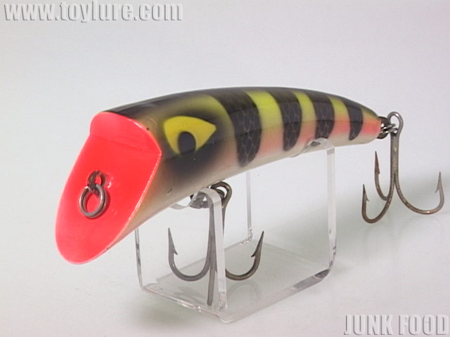 JUNK FOOD item: H-9158 Magnum Hedd Plug マグナムヘッドプラグ