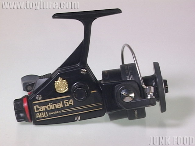 JUNK FOOD item: R-9778 カーディナル54 Cardinal