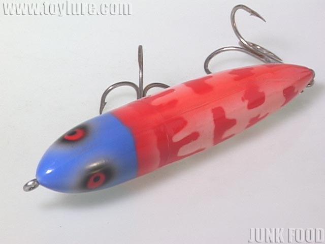 JUNK FOOD item: H-8219 Zara Spook 3rd ソリザラ