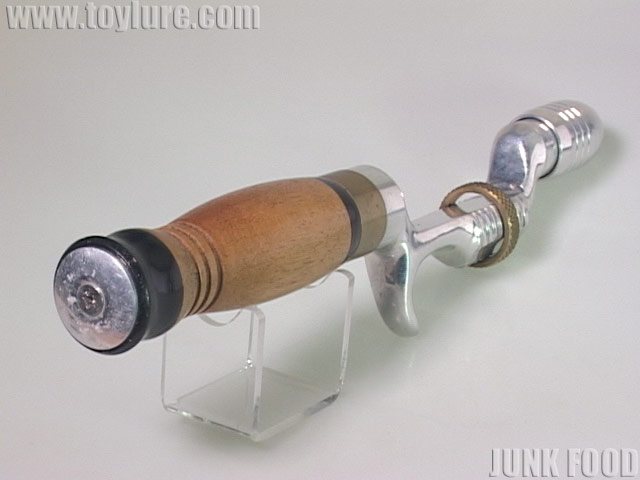 JUNK FOOD item: R-12405 BPグリップ セミクランク ウッド