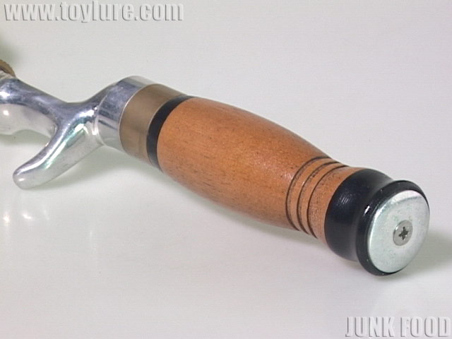 JUNK FOOD item: R-12405 BPグリップ セミクランク ウッド