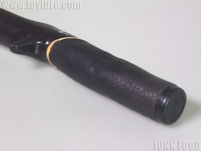 JUNK FOOD item: R-12487 白帯グリップ ストレートラバー