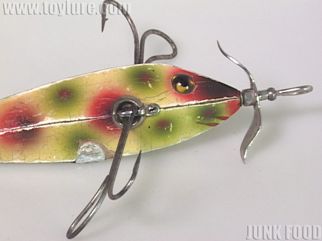 JUNK FOOD item: W-1241 Dummy-Double ダミーダブル