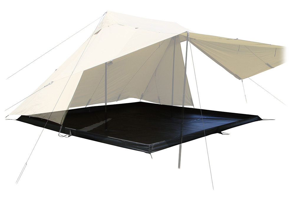 サミットボーダーライン｜TENT｜PRODUCTS｜tent-Mark DESIGNS