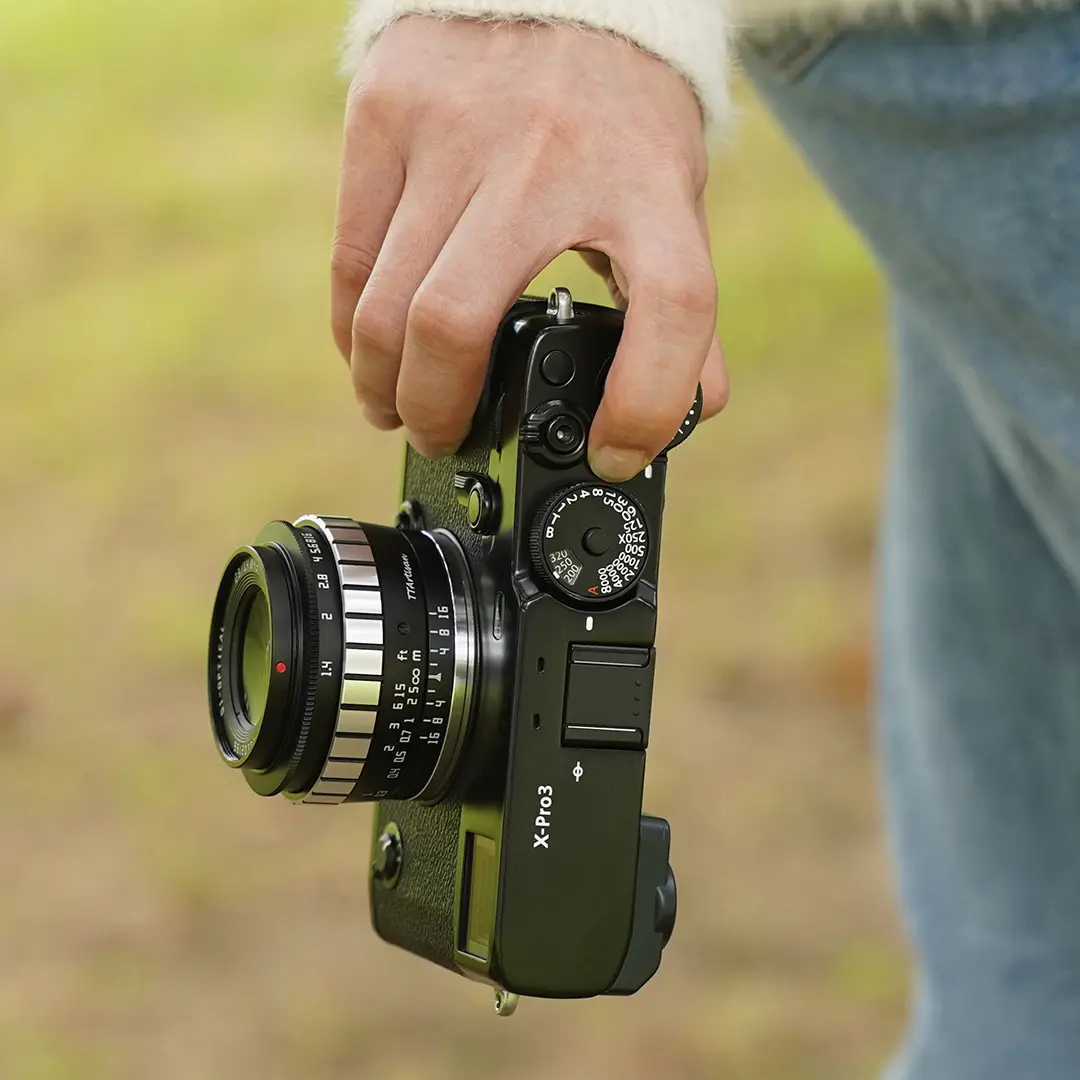 TTArtisan APS-C 23mm F1.4-Aps-C Lenses-TTARTISAN Official Website